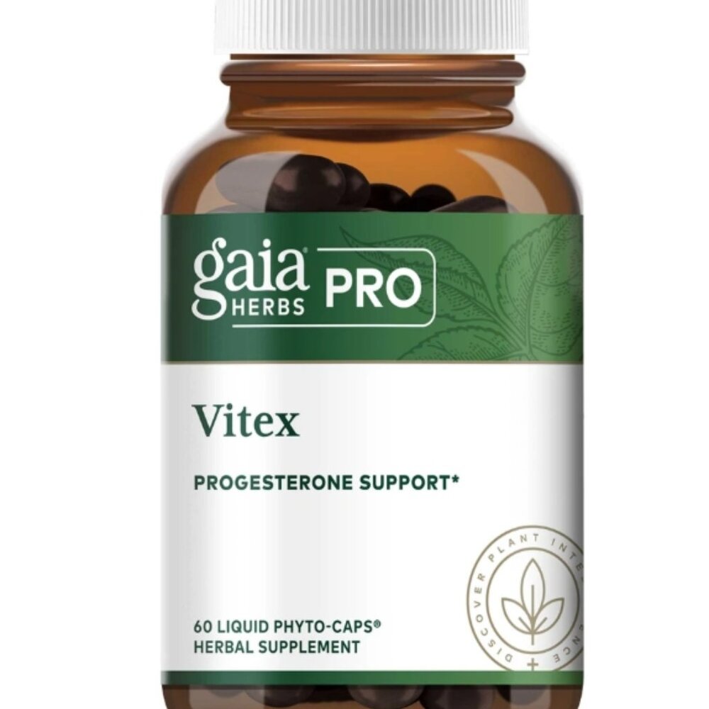 GAIA HERBS VITEX PRO
